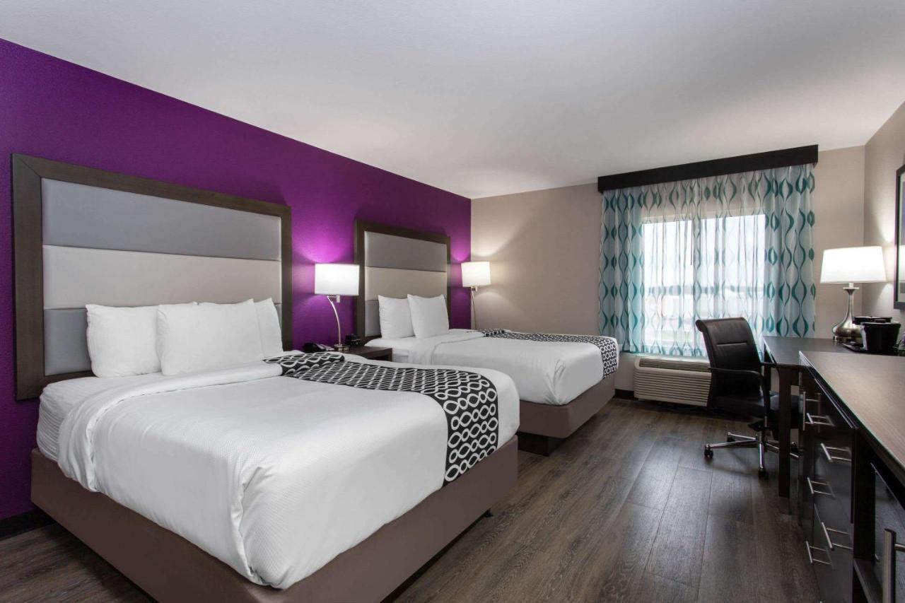 La Quinta By Wyndham Effingham Hotel Bagian luar foto